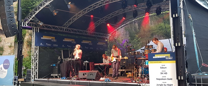 Review: FÊTE DE LA MUSIQUE at Luxembourg City